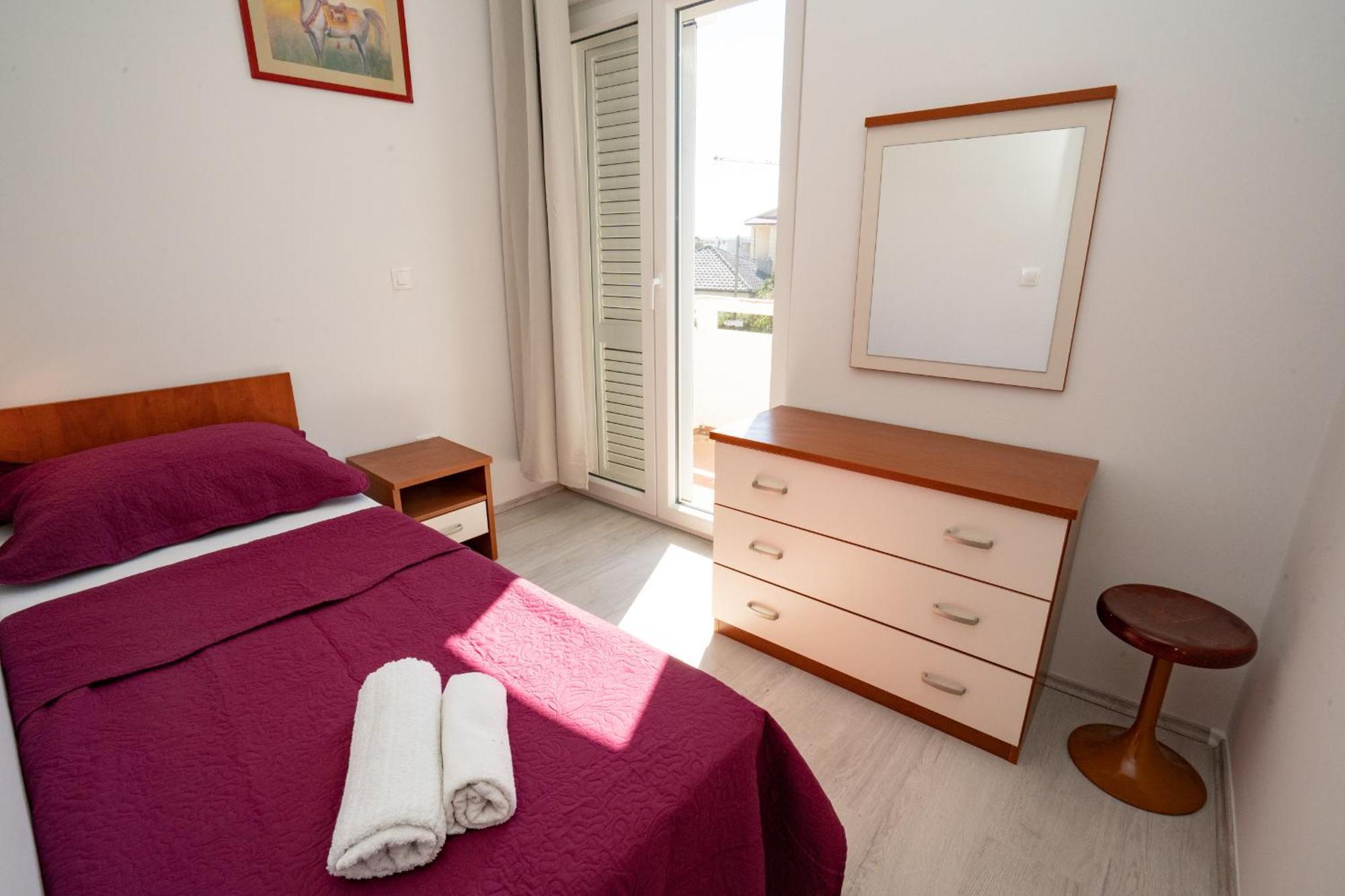 Pool Mansion Magnolia - Comfort Rooms Novalja Εξωτερικό φωτογραφία