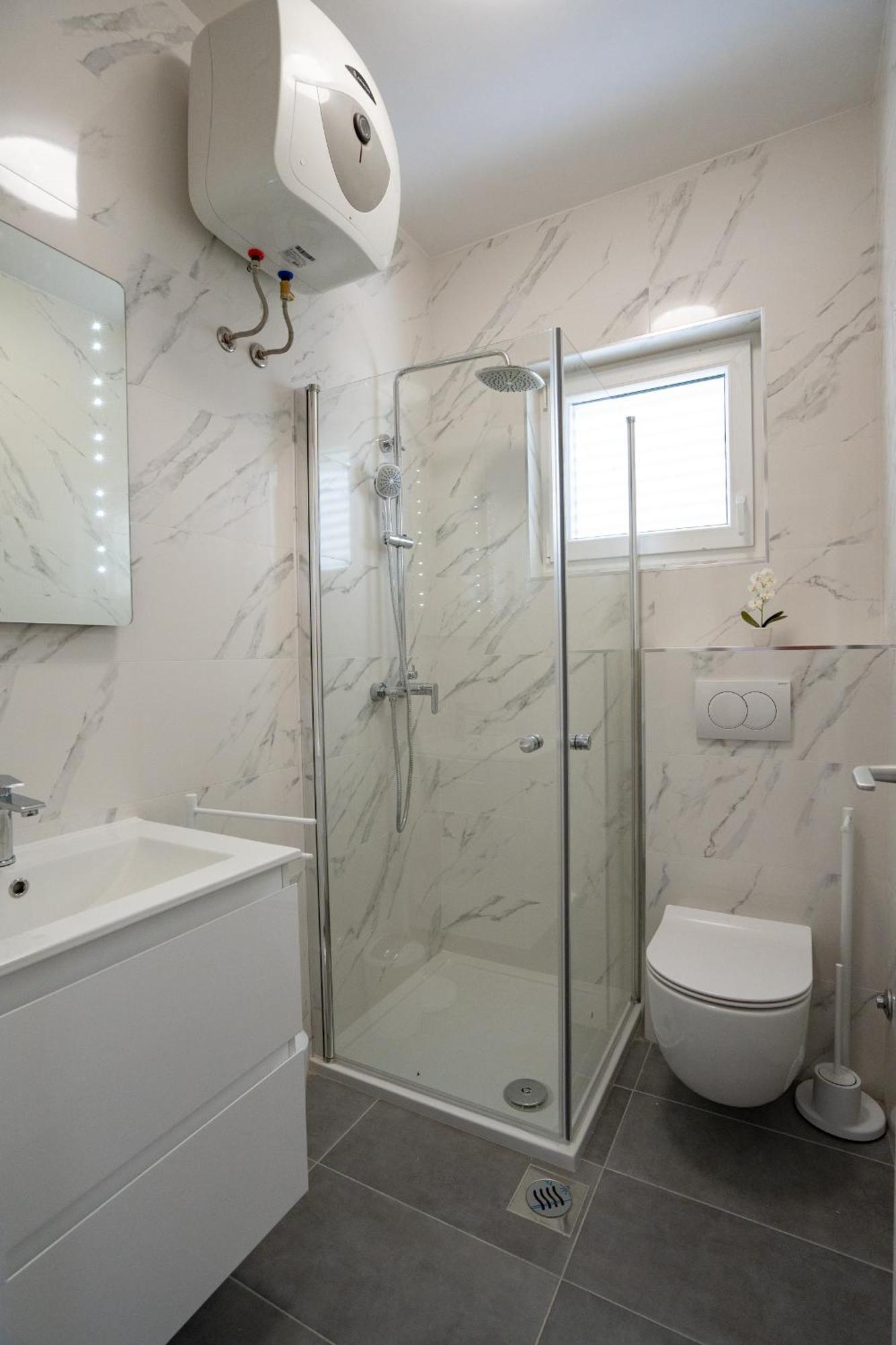Pool Mansion Magnolia - Comfort Rooms Novalja Εξωτερικό φωτογραφία